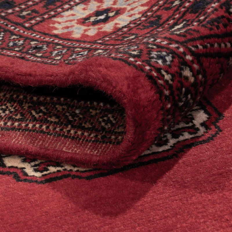 Läufer Pakistan - 301 x 79 cm - rot