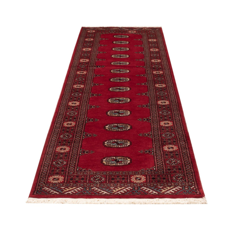 Läufer Pakistan - 301 x 79 cm - rot