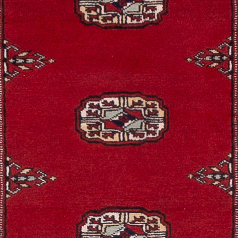 Läufer Pakistan - 311 x 78 cm - rot