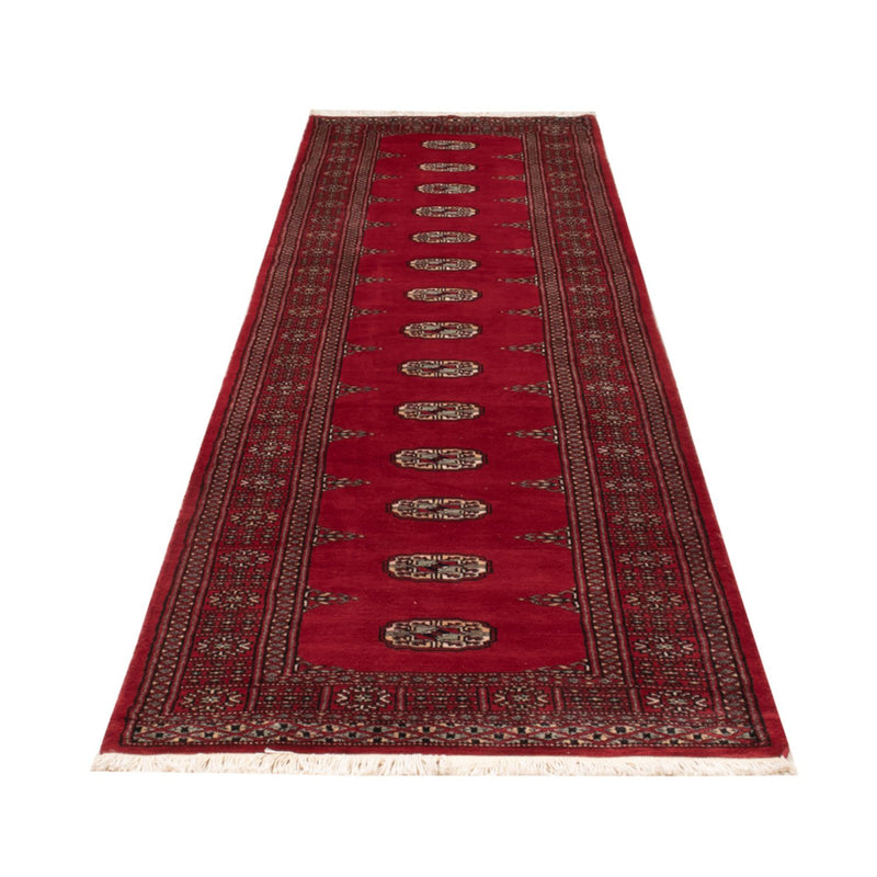 Läufer Pakistan - 311 x 78 cm - rot