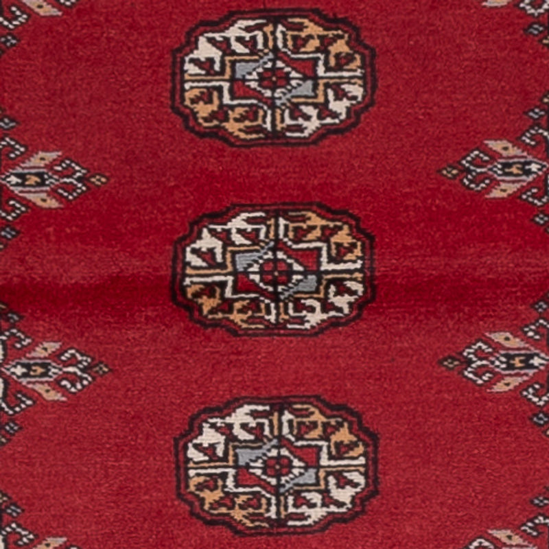 Läufer Pakistan - 289 x 78 cm - rot