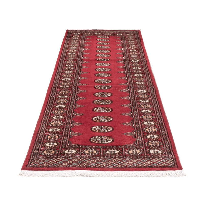 Läufer Pakistan - 289 x 78 cm - rot