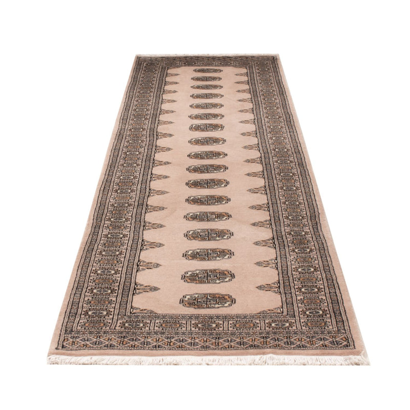 Läufer Pakistan - 302 x 79 cm - beige