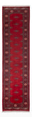 Läufer Pakistan - 303 x 79 cm - rot