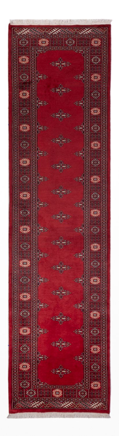 Läufer Pakistan - 303 x 79 cm - rot