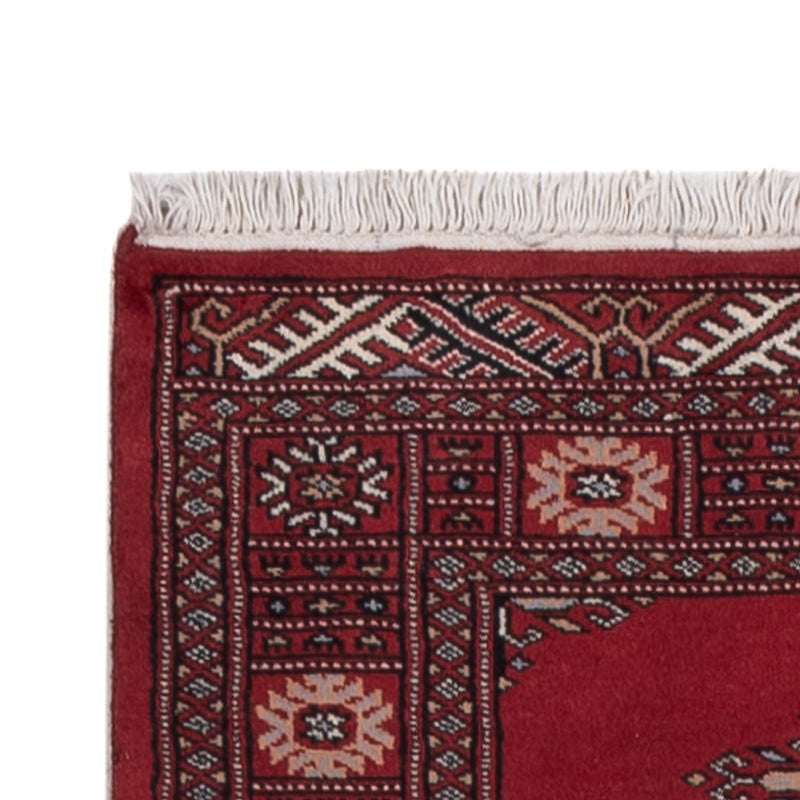 Läufer Pakistan - 303 x 79 cm - rot