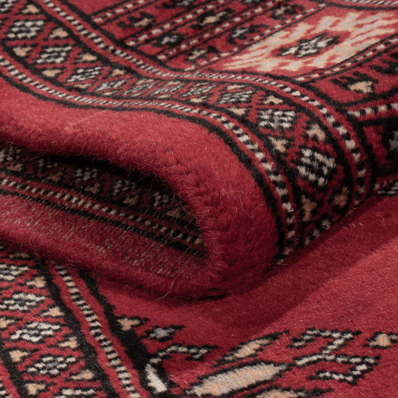 Läufer Pakistan - 303 x 79 cm - rot