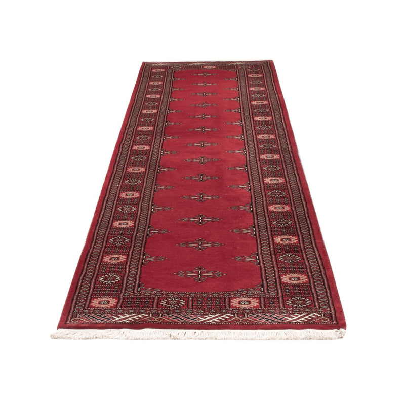 Läufer Pakistan - 303 x 79 cm - rot