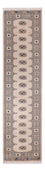 Läufer Pakistan - 317 x 78 cm - beige