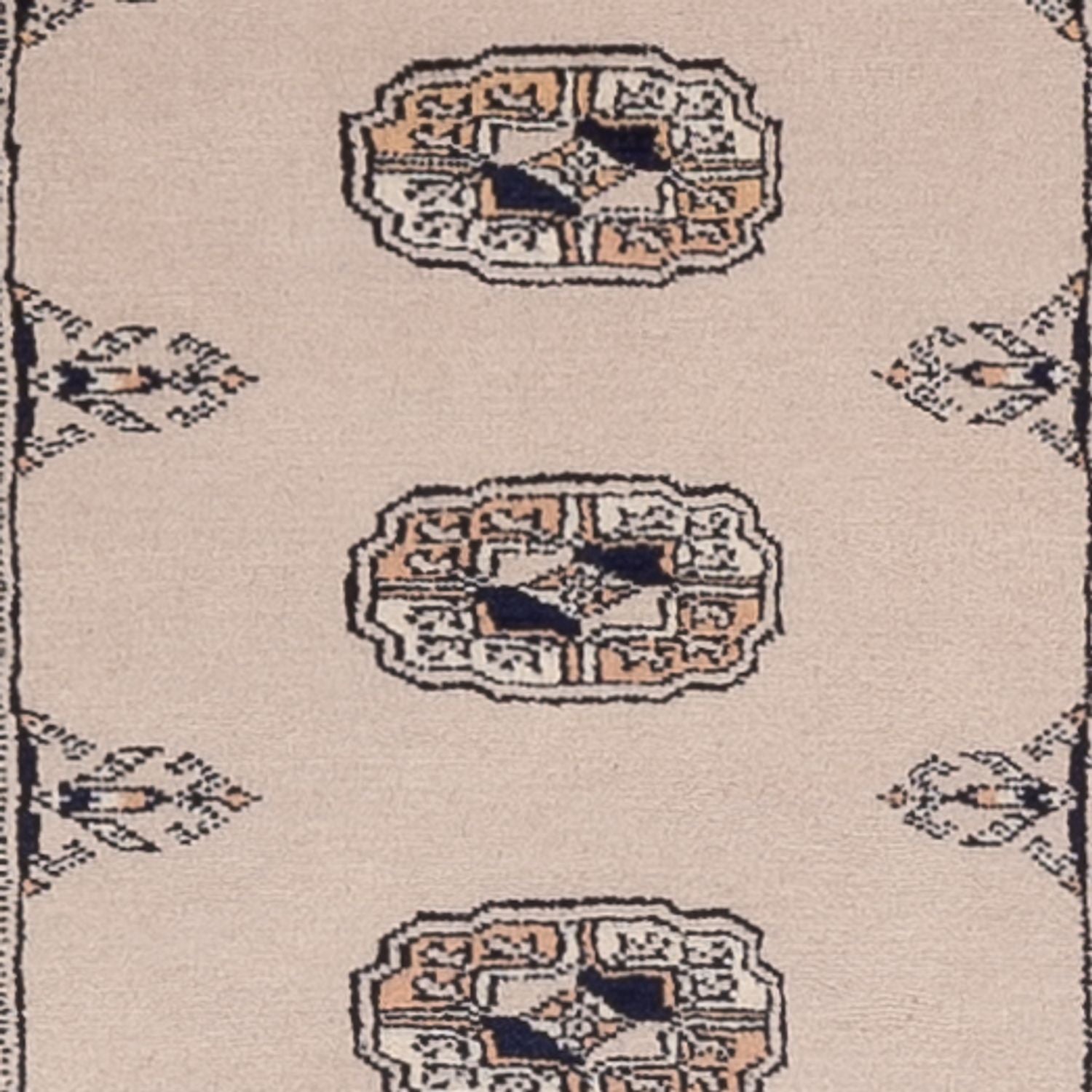 Läufer Pakistan - 317 x 78 cm - beige