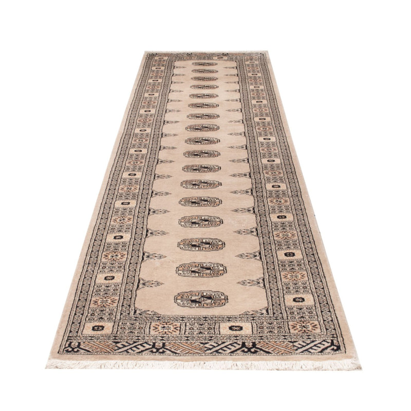 Läufer Pakistan - 317 x 78 cm - beige
