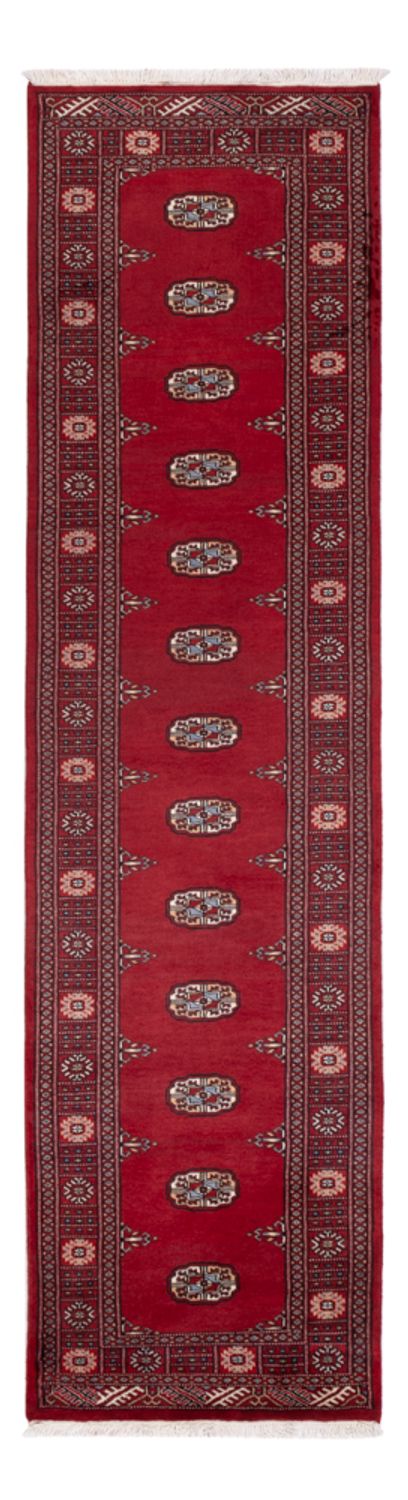 Läufer Pakistan - 305 x 77 cm - rot