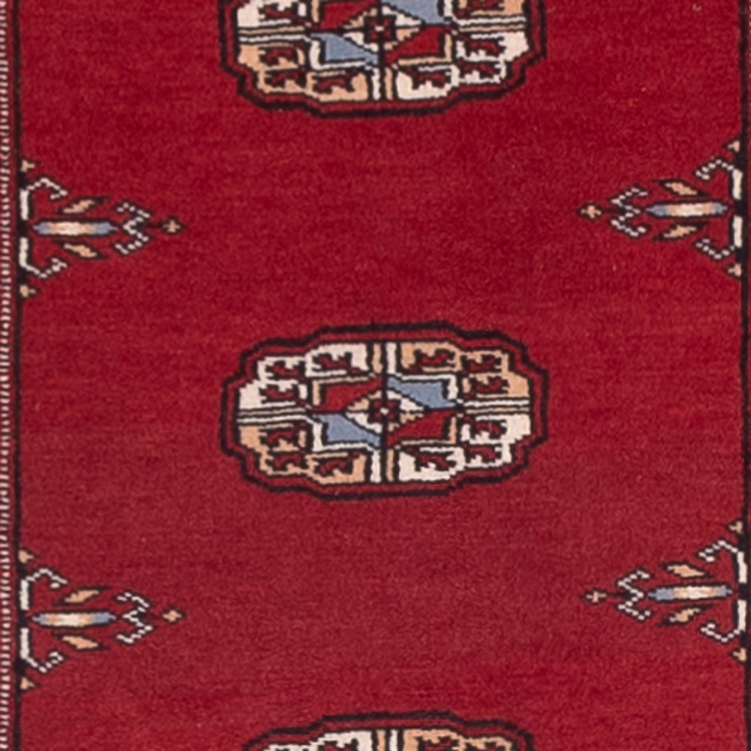 Läufer Pakistan - 305 x 77 cm - rot