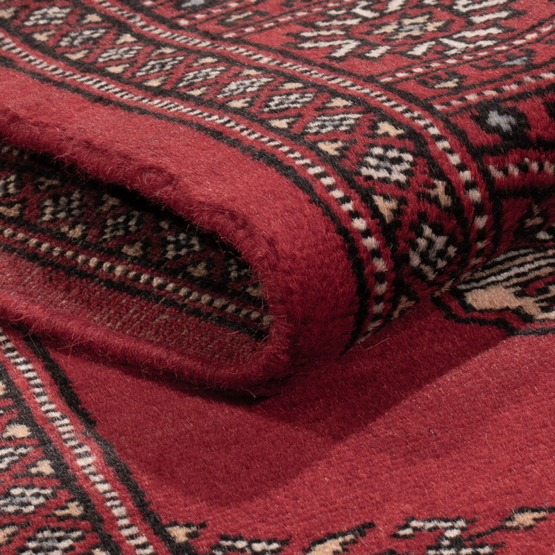 Läufer Pakistan - 305 x 77 cm - rot