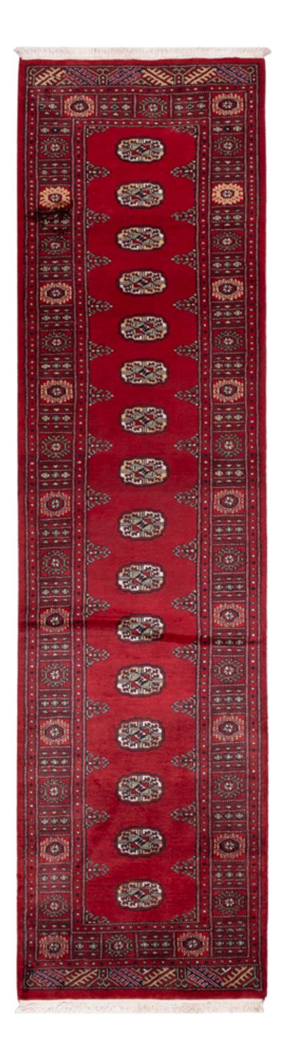 Läufer Pakistan - 297 x 79 cm - rot
