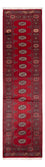 Läufer Pakistan - 297 x 79 cm - rot