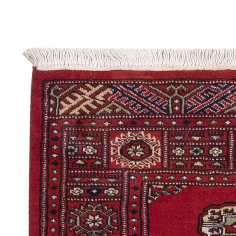 Läufer Pakistan - 297 x 79 cm - rot