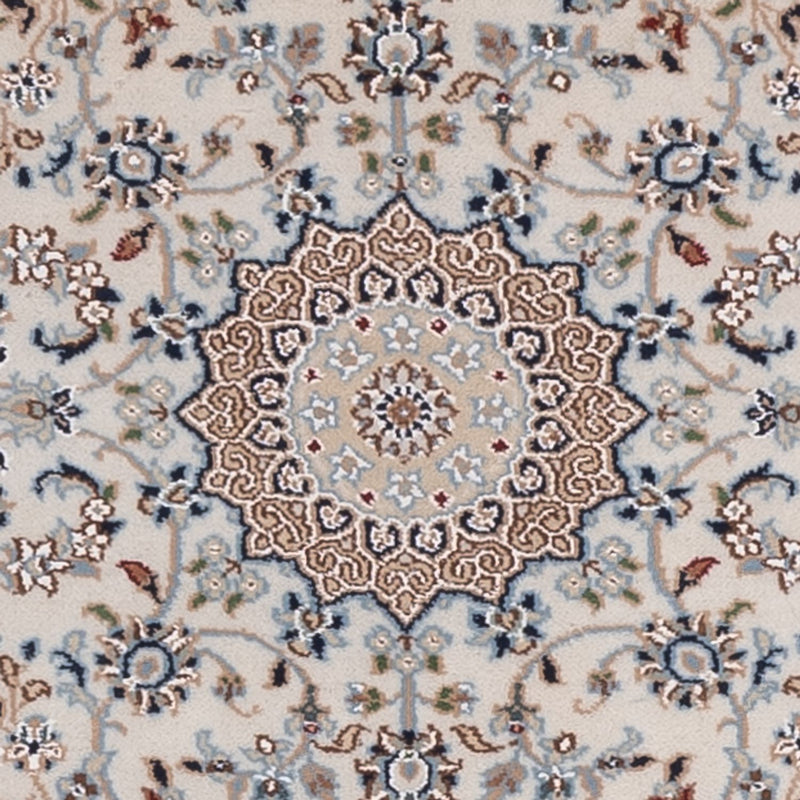 Läufer Orient - Nain - Indus - 307 x 80 cm - beige