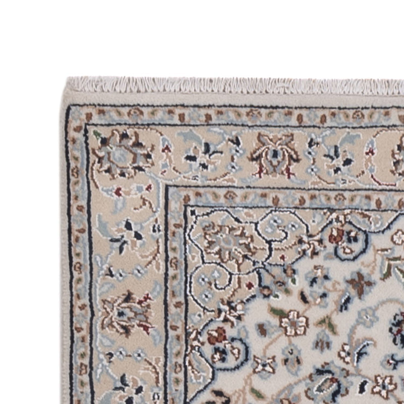 Läufer Orient - Nain - Indus - 307 x 80 cm - beige