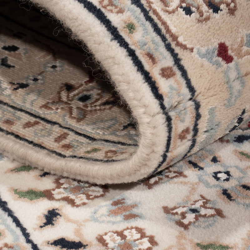 Läufer Orient - Nain - Indus - 307 x 80 cm - beige