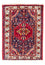Perserteppich - Nomadic - 88 x 62 cm - dunkelblau