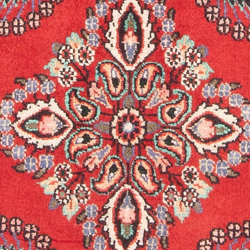 Perserteppich - Classic - 100 x 70 cm - rot
