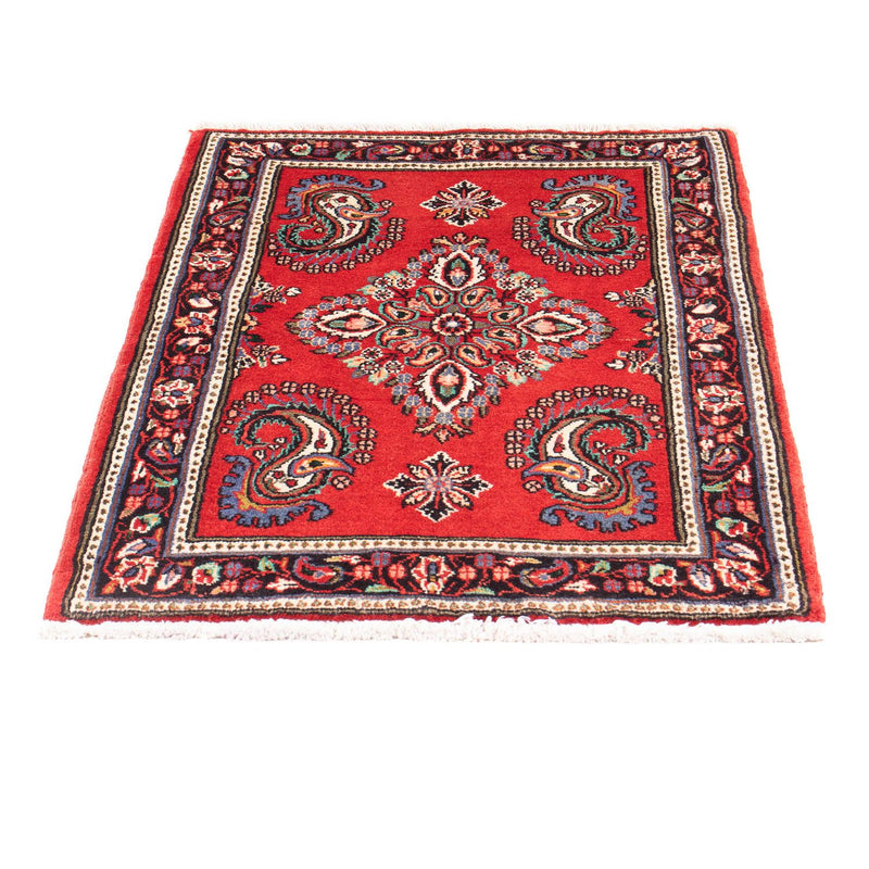 Perserteppich - Classic - 100 x 70 cm - rot