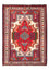 Perserteppich - Nomadic - 98 x 64 cm - rot
