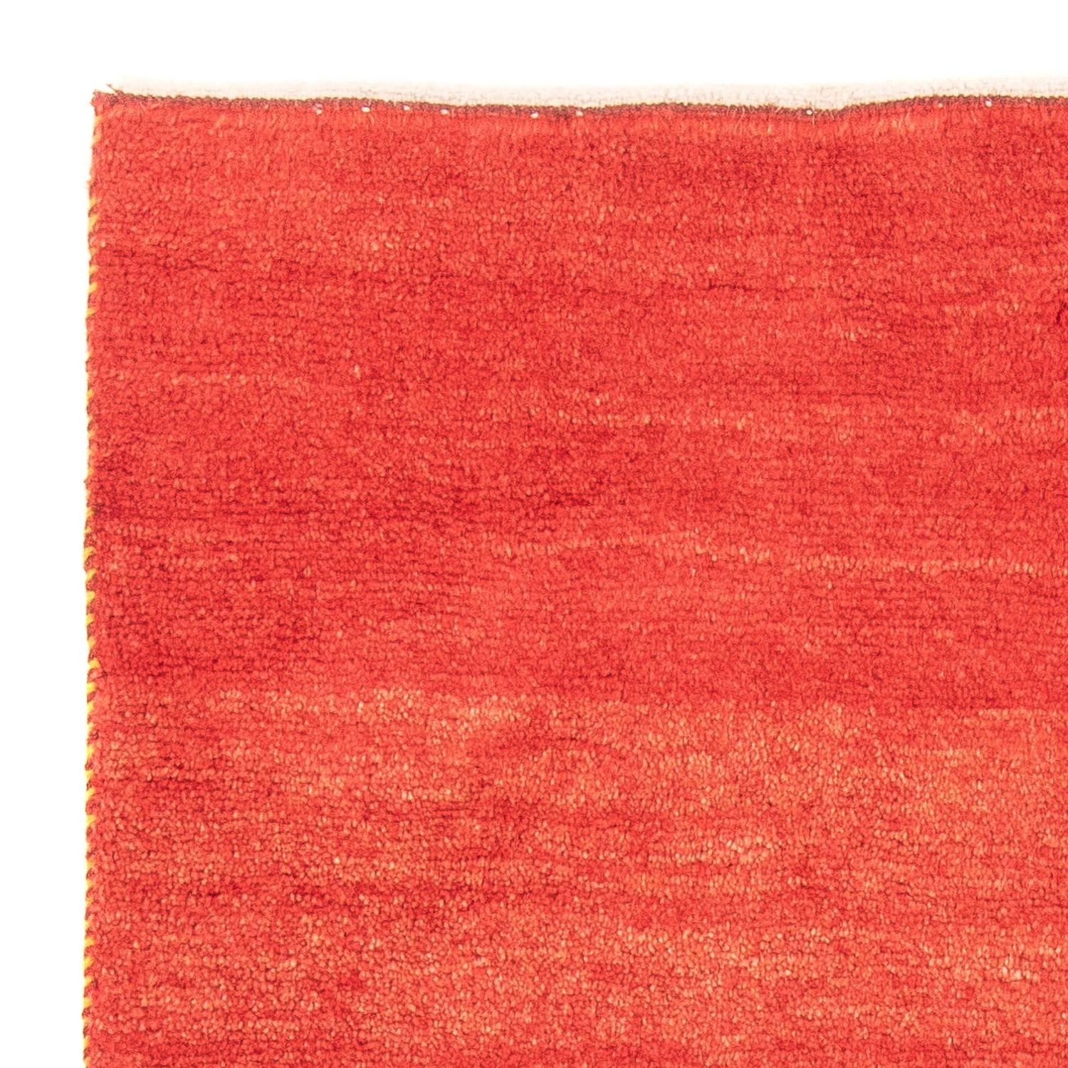 Gabbeh Teppich - Perser - 148 x 98 cm - rot