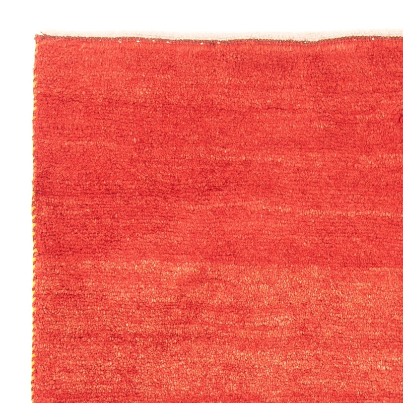 Gabbeh Teppich - Perser - 148 x 98 cm - rot