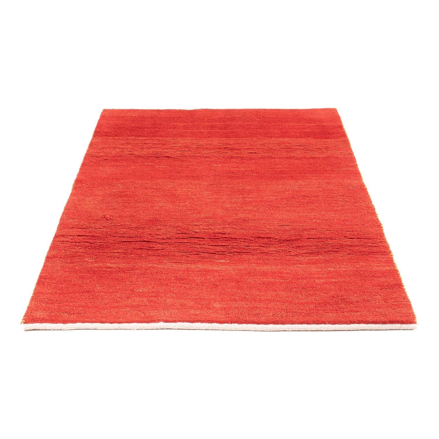 Gabbeh Teppich - Perser - 148 x 98 cm - rot
