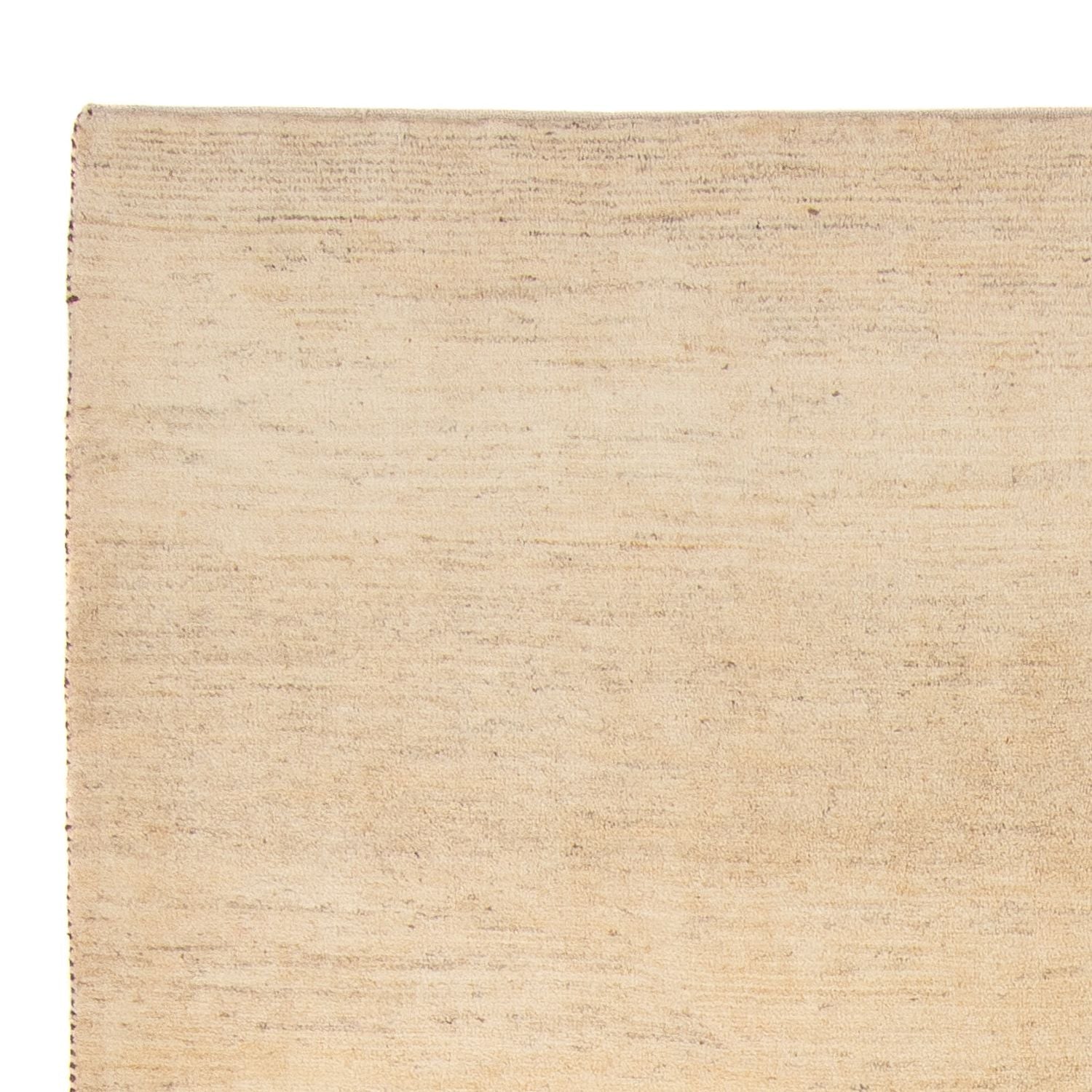 Gabbeh Teppich - Perser - 247 x 178 cm - beige