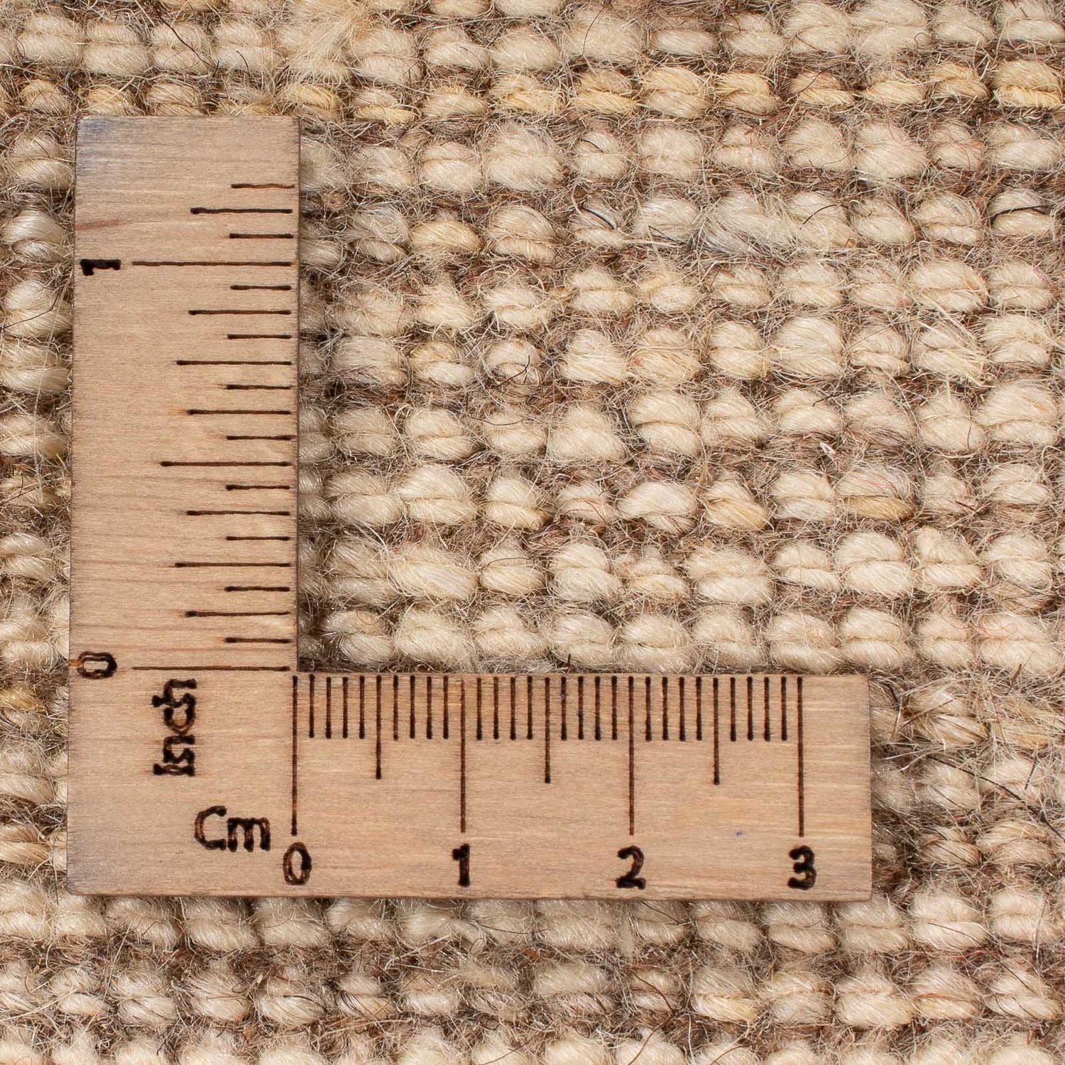 Gabbeh Teppich - Perser - 247 x 178 cm - beige