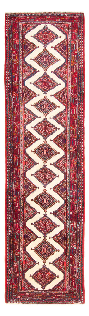 Läufer Perser - Nomadic - 309 x 85 cm - beige