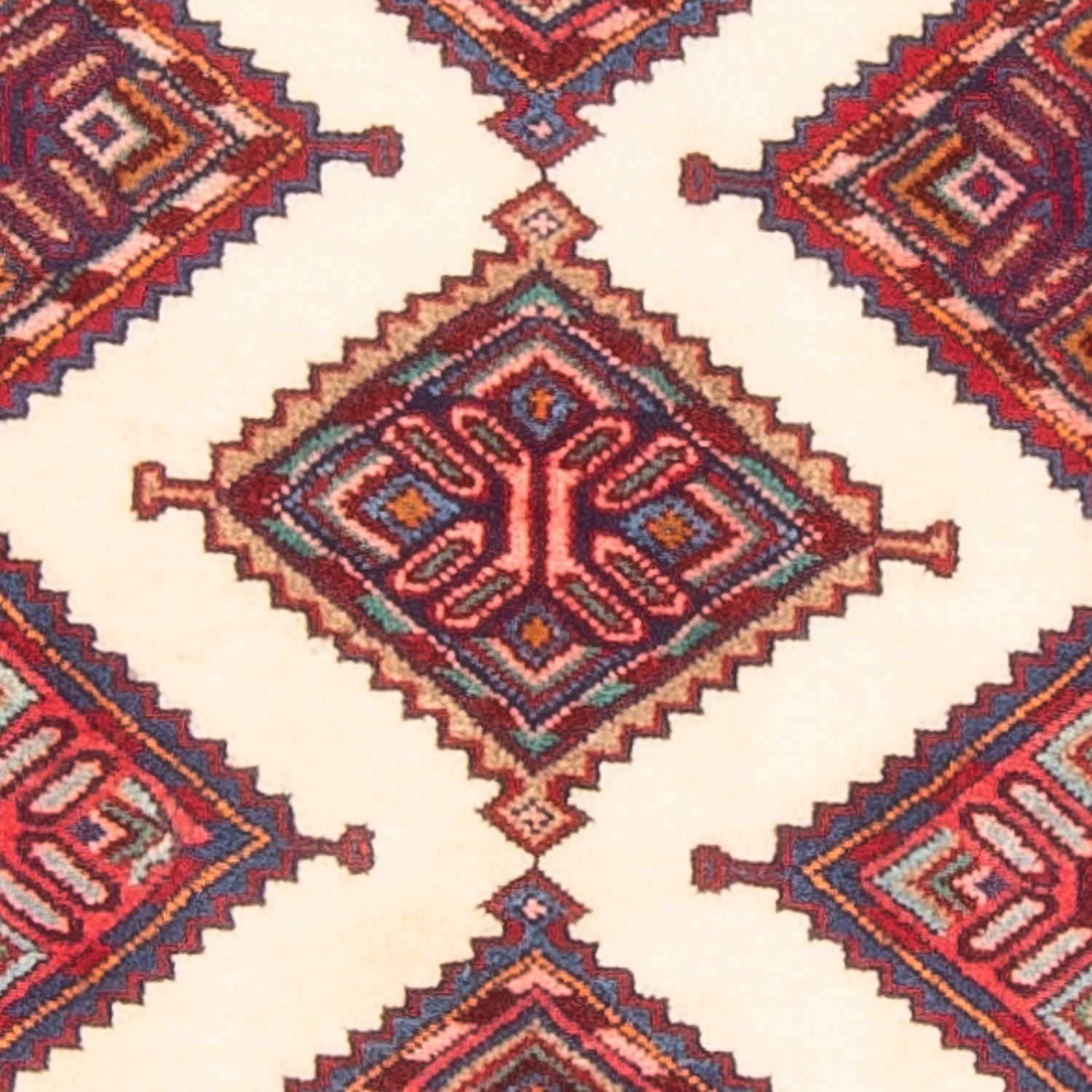 Läufer Perser - Nomadic - 309 x 85 cm - beige
