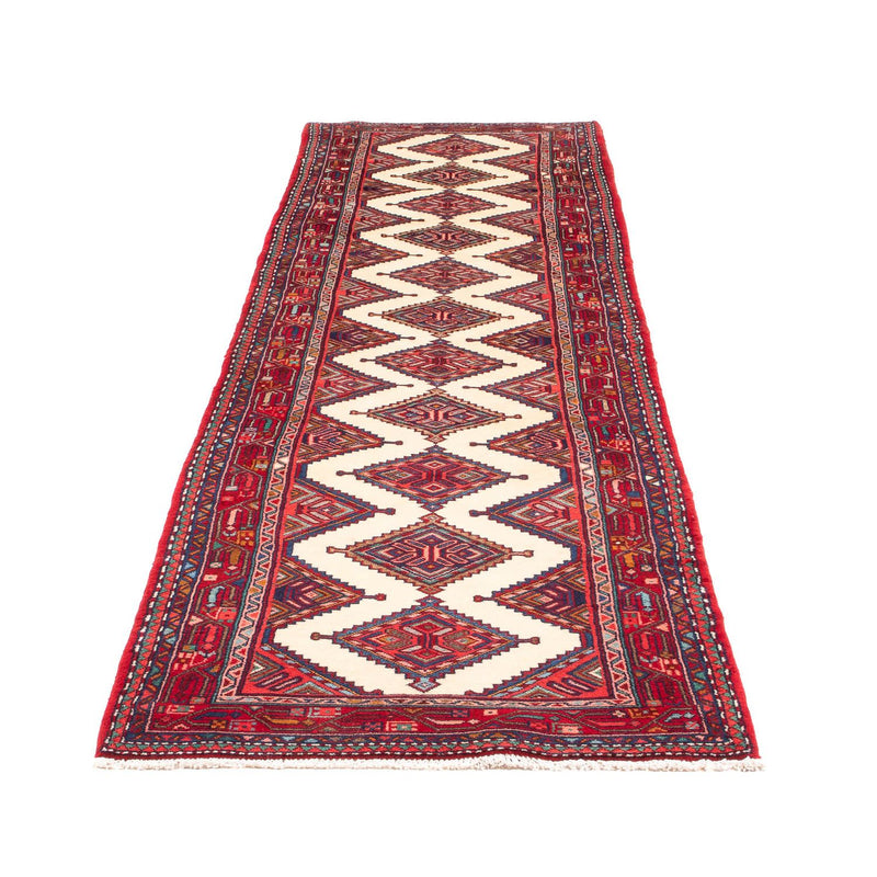 Läufer Perser - Nomadic - 309 x 85 cm - beige