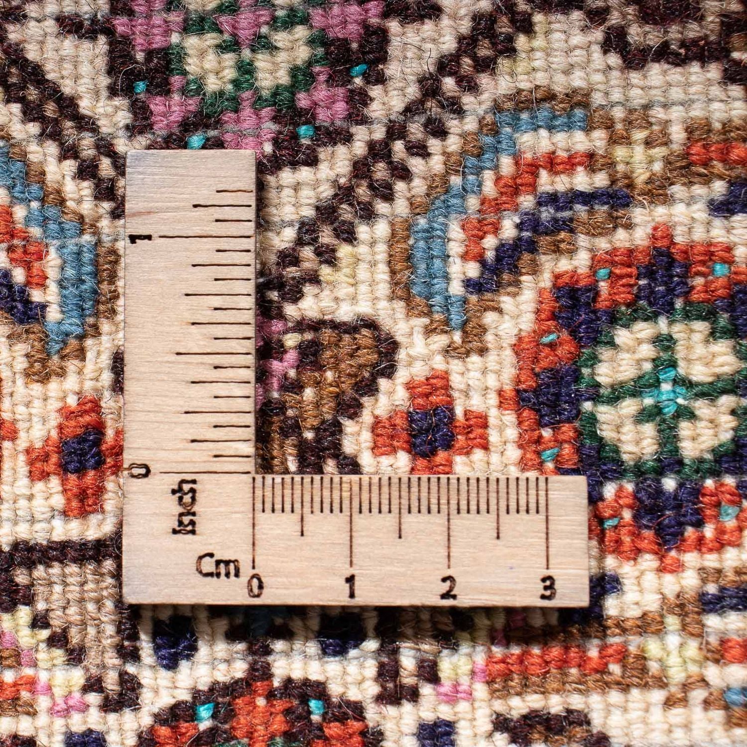 Läufer Perser - Classic - 200 x 52 cm - mehrfarbig