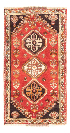 Läufer Perser - Nomadic - 160 x 83 cm - rot
