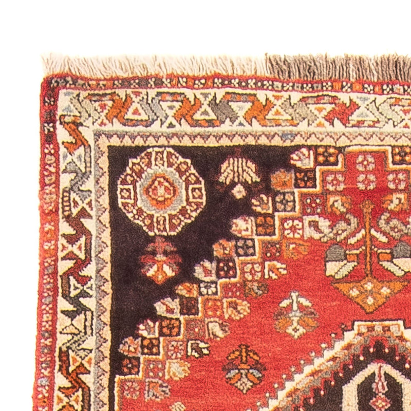 Läufer Perser - Nomadic - 160 x 83 cm - rot