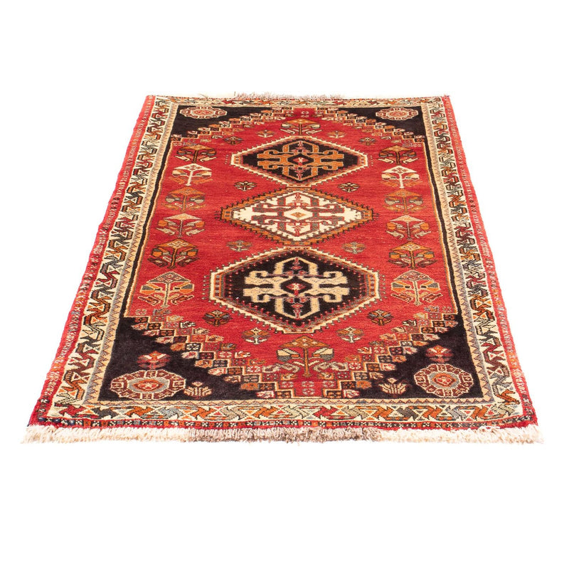 Läufer Perser - Nomadic - 160 x 83 cm - rot