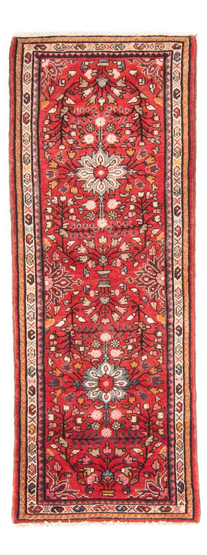 Läufer Perser - Nomadic - 177 x 62 cm - rot