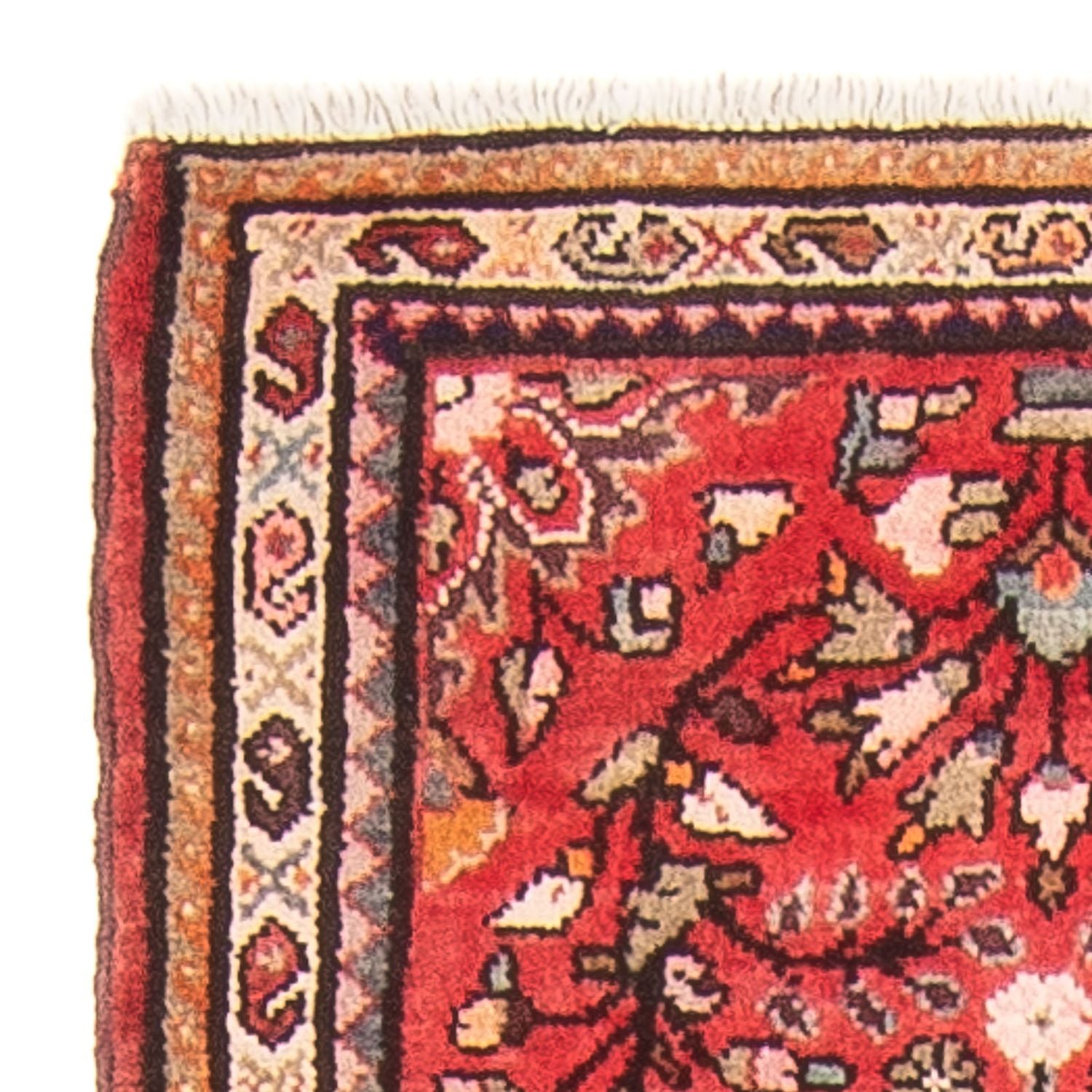 Läufer Perser - Nomadic - 177 x 62 cm - rot