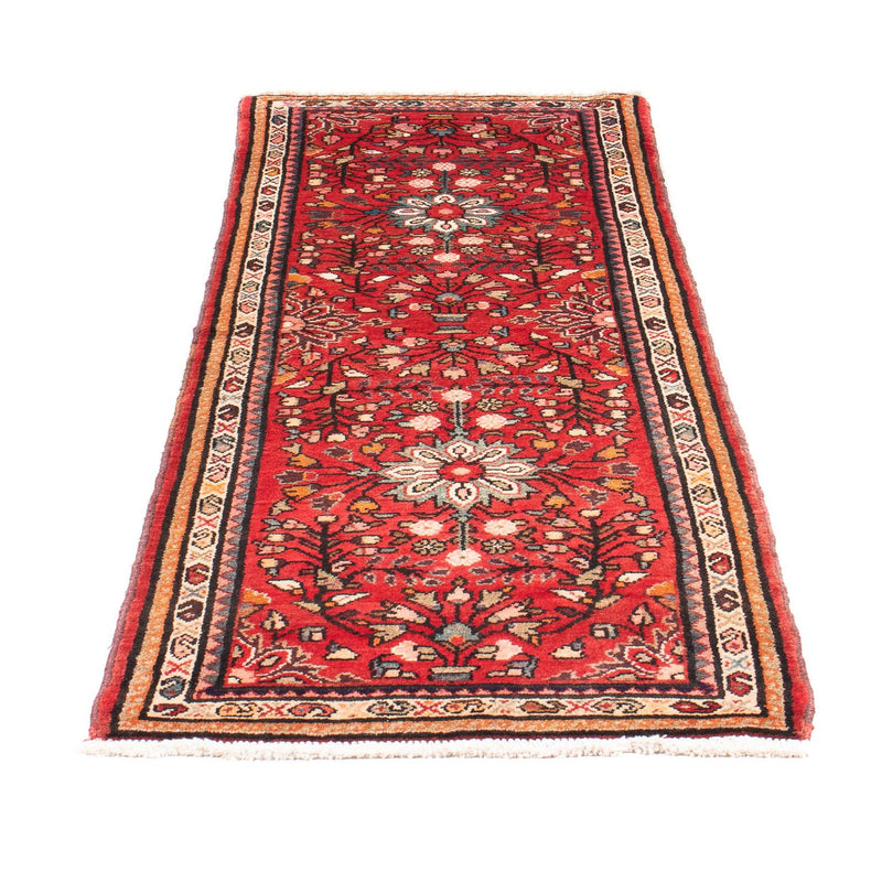 Läufer Perser - Nomadic - 177 x 62 cm - rot