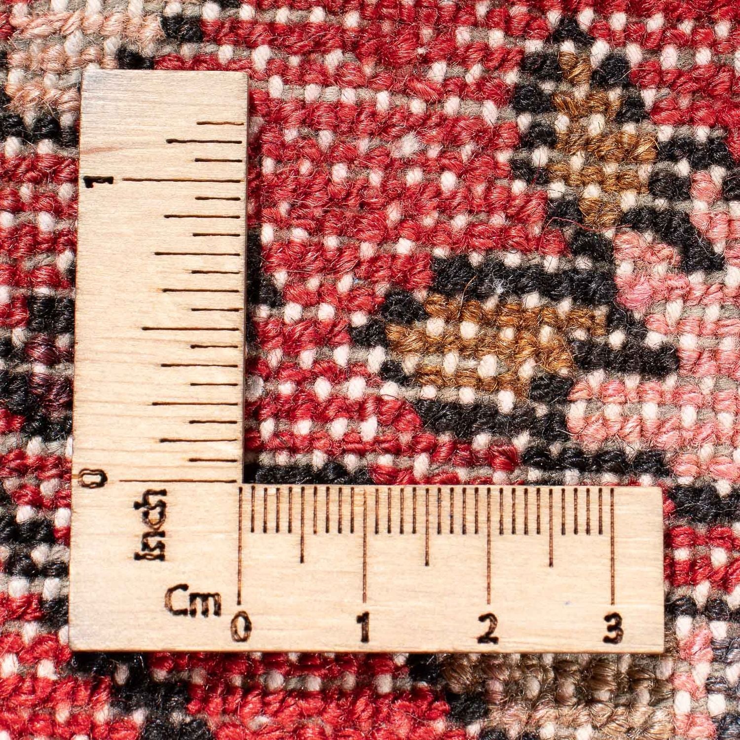 Läufer Perser - Nomadic - 177 x 62 cm - rot