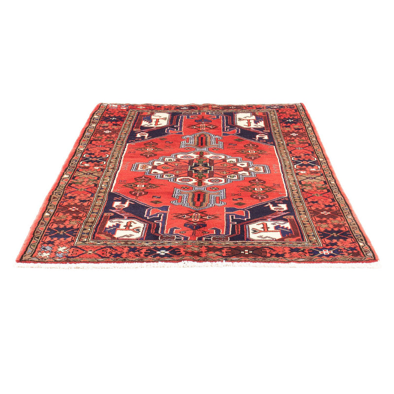 Perserteppich - Nomadic - 185 x 135 cm - rot