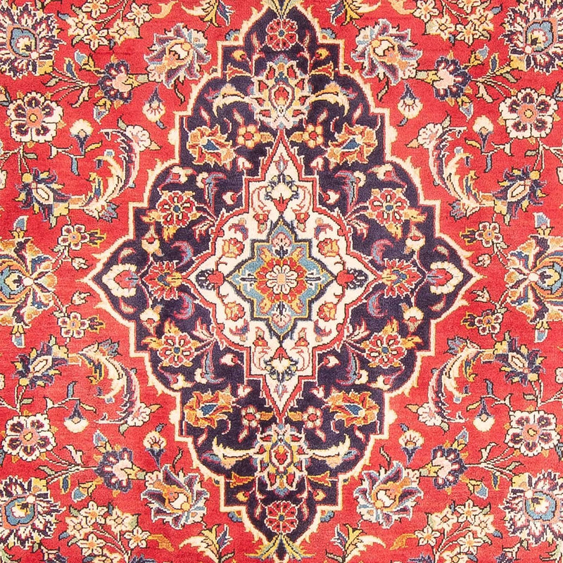 Perserteppich - Keshan - 306 x 202 cm - rot