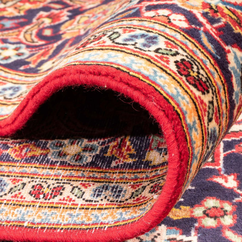 Perserteppich - Keshan - 306 x 202 cm - rot