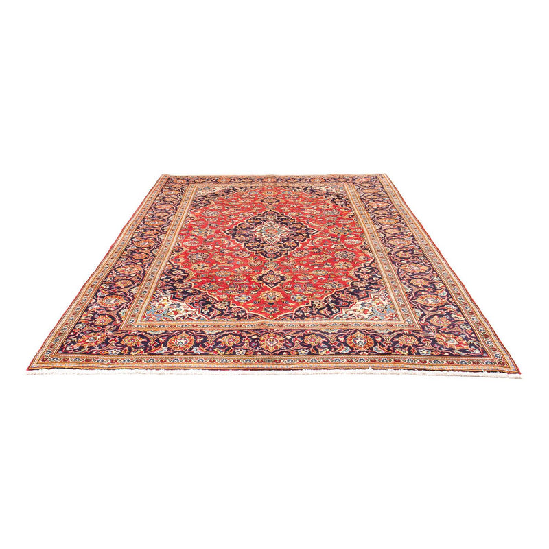 Perserteppich - Keshan - 306 x 202 cm - rot