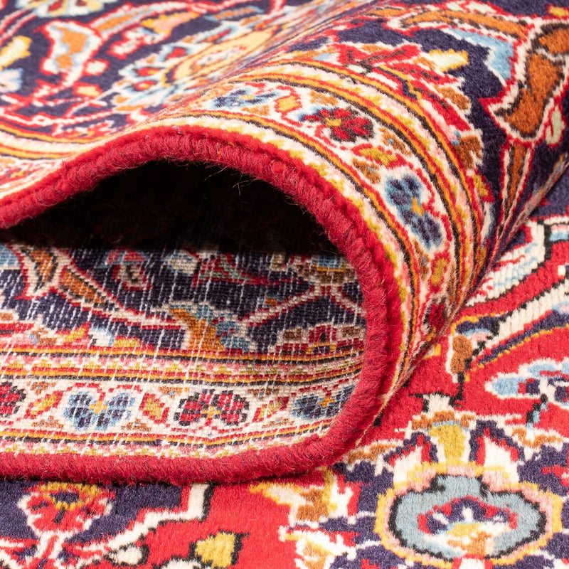 Perserteppich - Keshan - 290 x 195 cm - rot