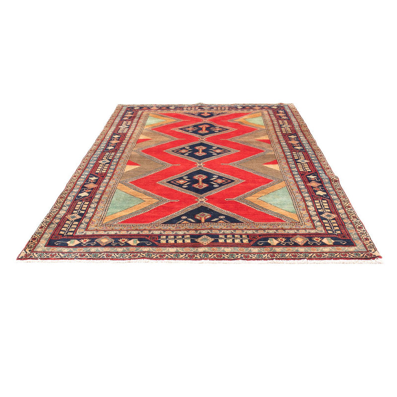 Perserteppich - Nomadic - 285 x 166 cm - rot